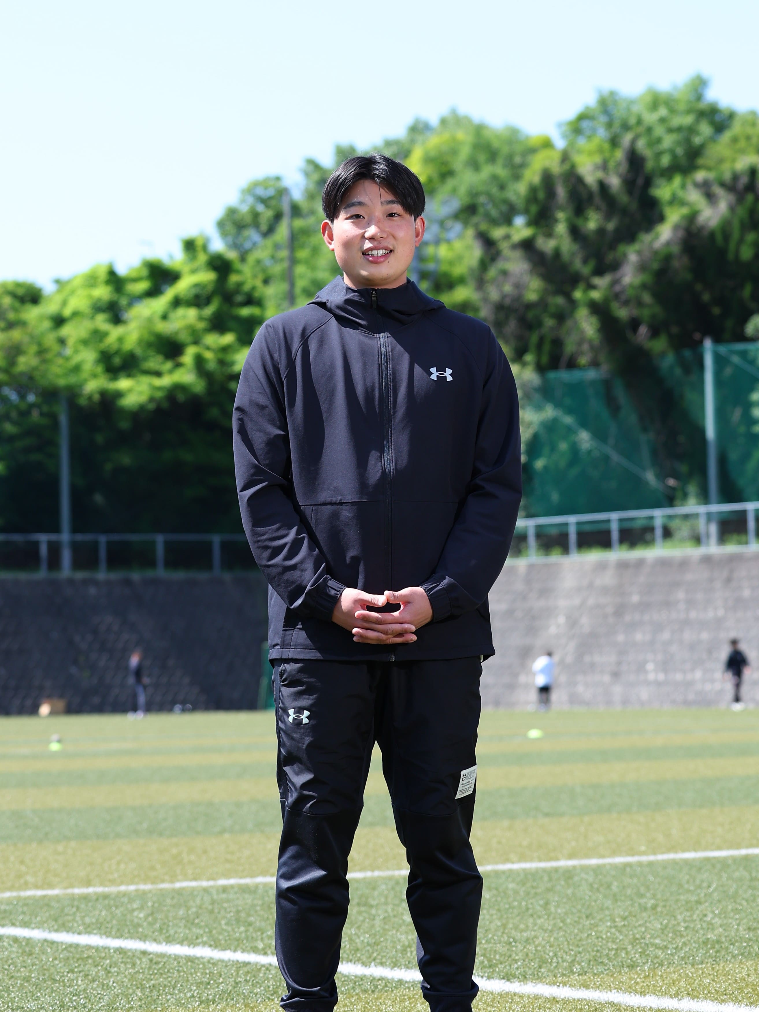 プロフィール写真